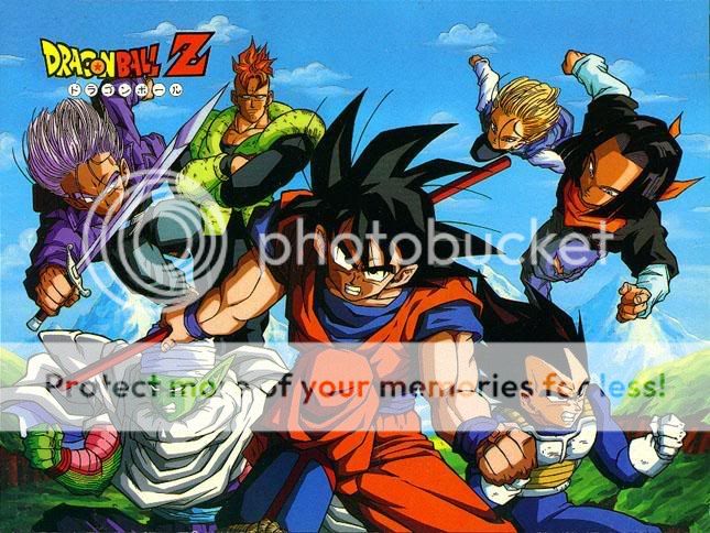 Dragon Ball Z Wallpapers Goku Super Saiyan 4