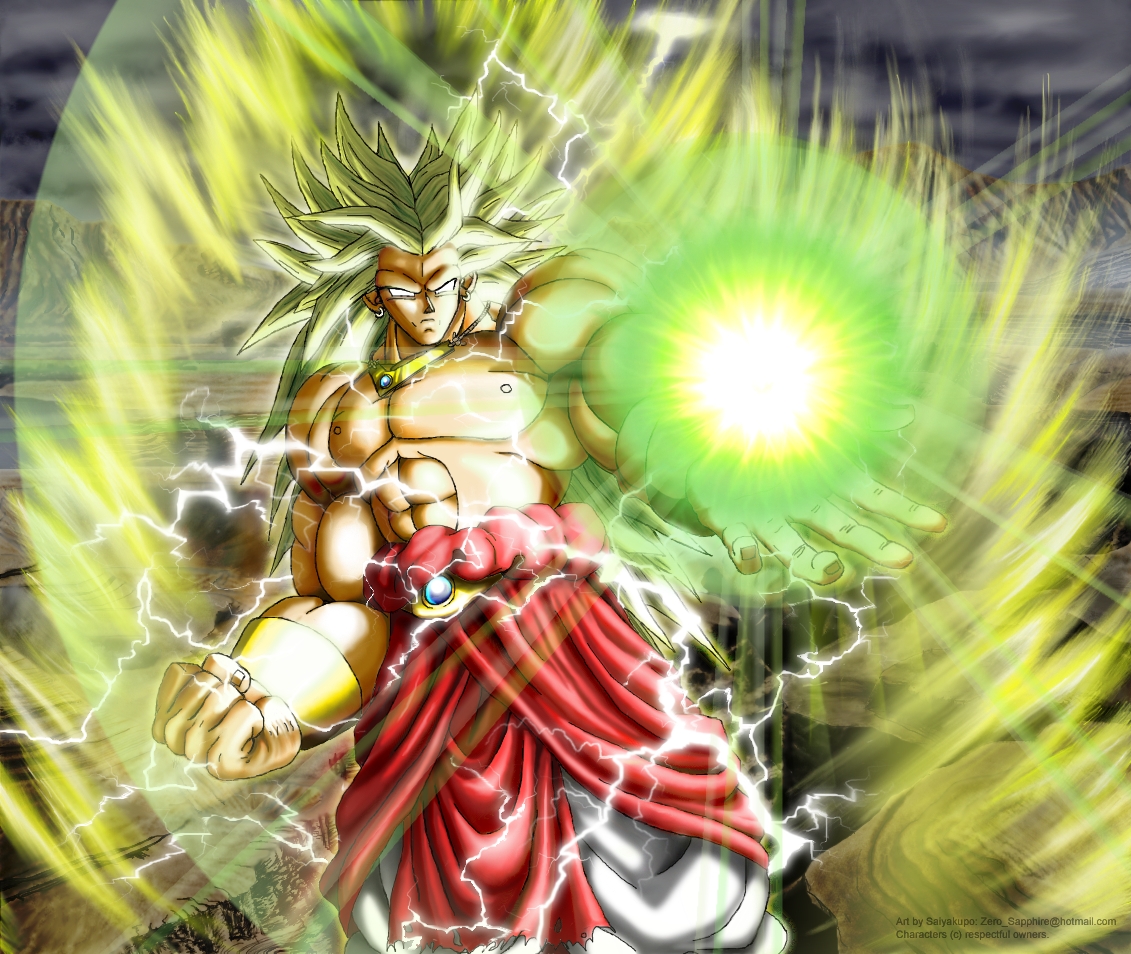 Dragon Ball Z Wallpapers Goku Super Saiyan 4