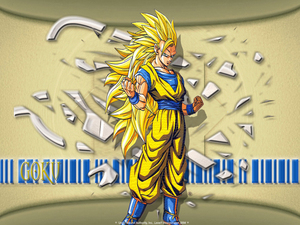 Dragon Ball Z Wallpapers Goku Super Saiyan