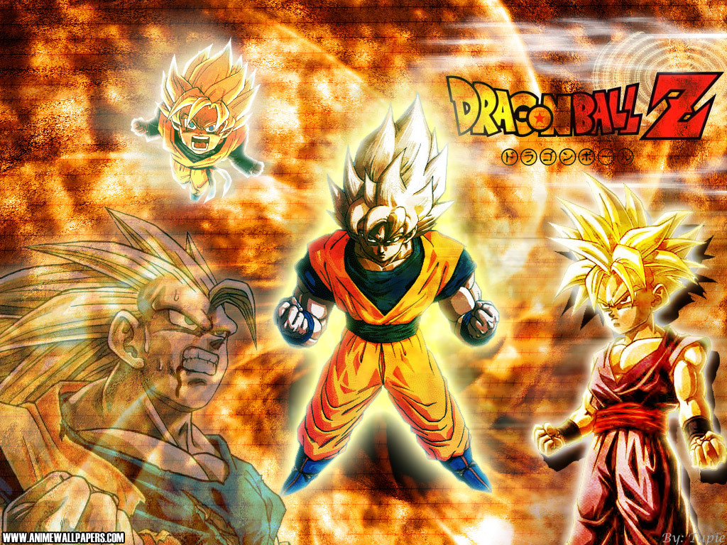 Dragon Ball Z Wallpapers Hd