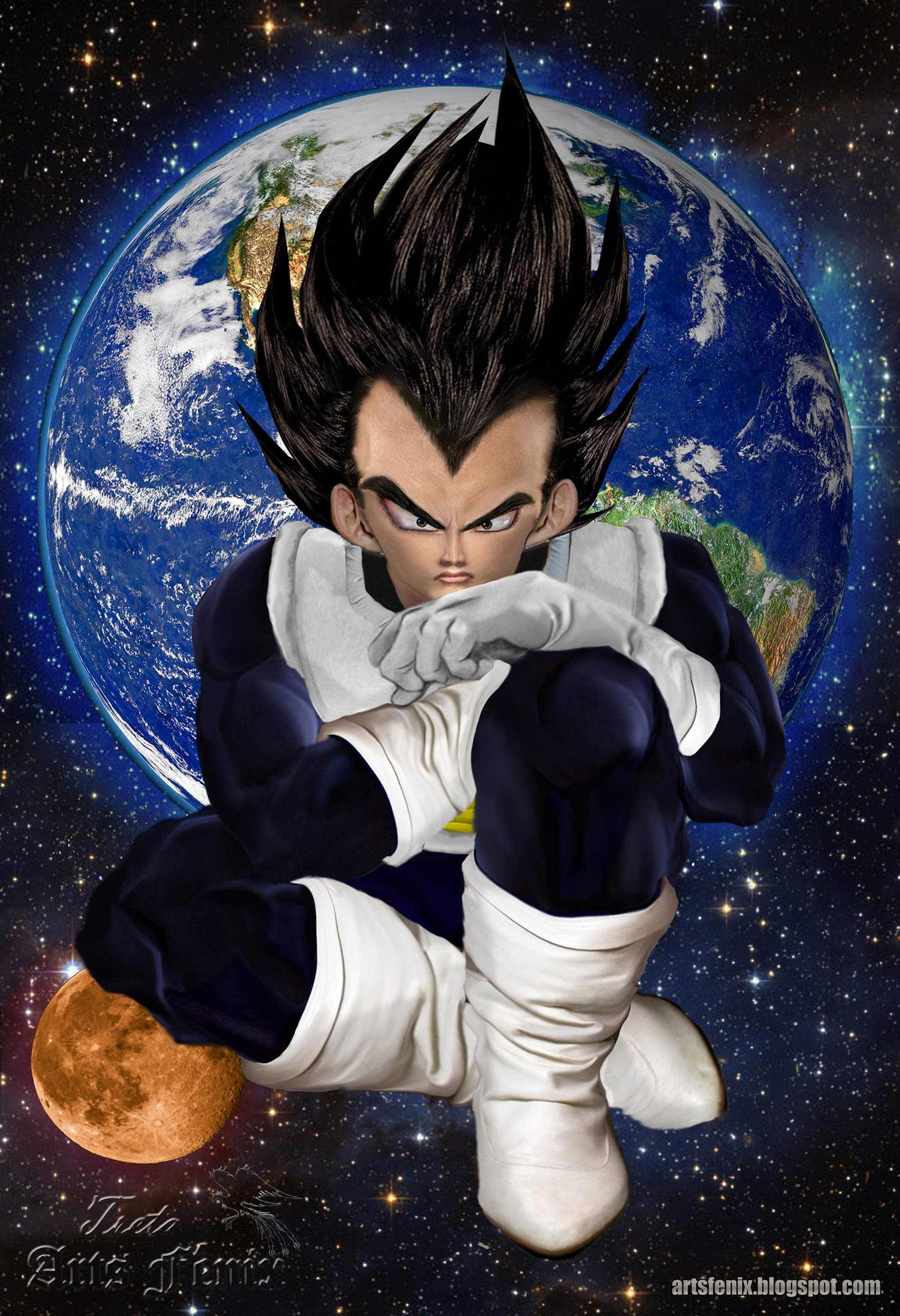 Dragon Ball Z Wallpapers Vegeta