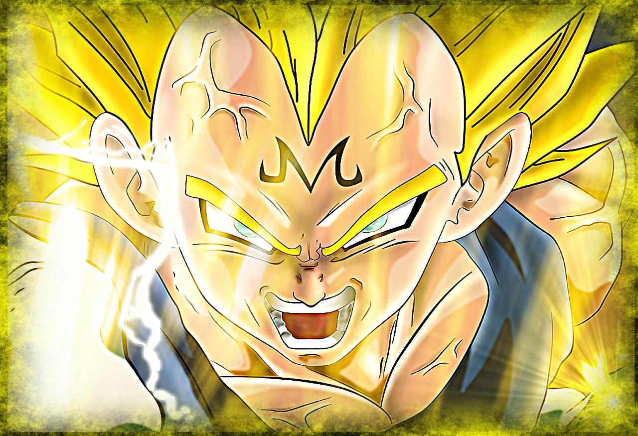 Dragon Ball Z Wallpapers Vegeta