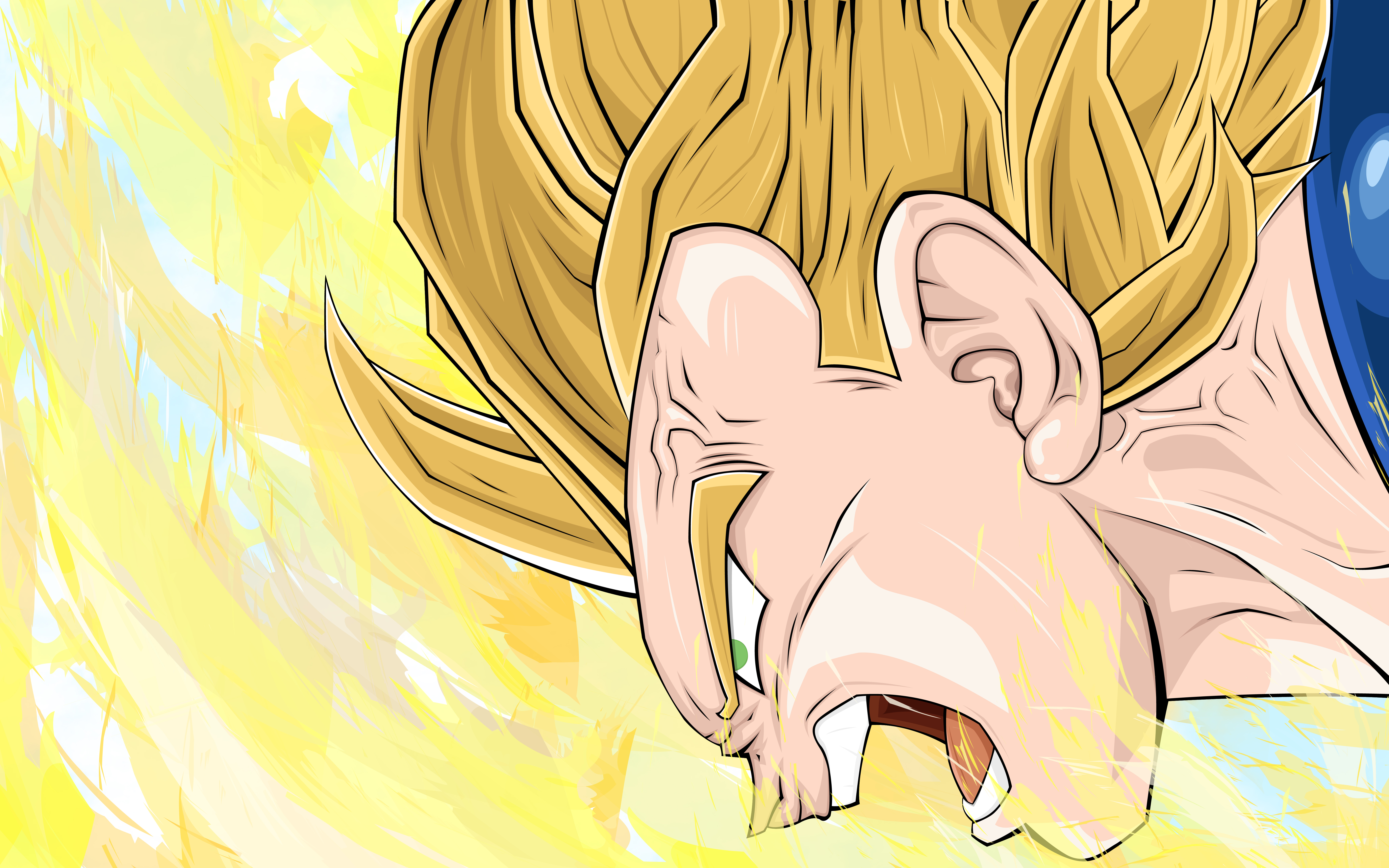 Dragon Ball Z Wallpapers Vegeta