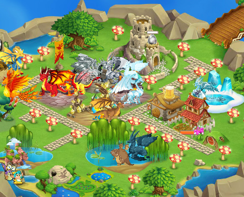 Dragon City