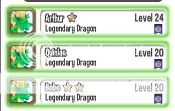 Dragon City Breeding Guide Legendary