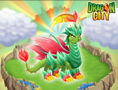 Dragon City Breeding Guide Legendary