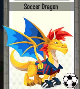 Dragon City Breeding Guide Soccer