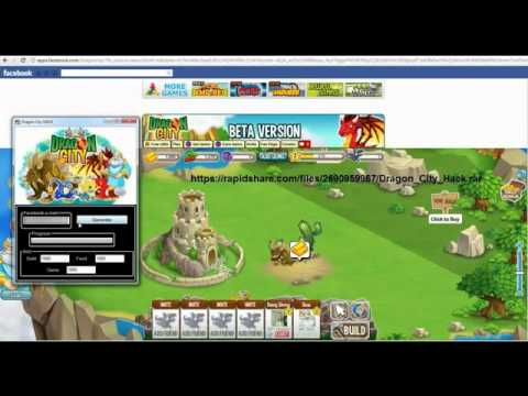 Dragon City Cheat Tool 1.02