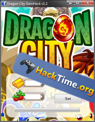 Dragon City Cheat Tool 1.02 Download