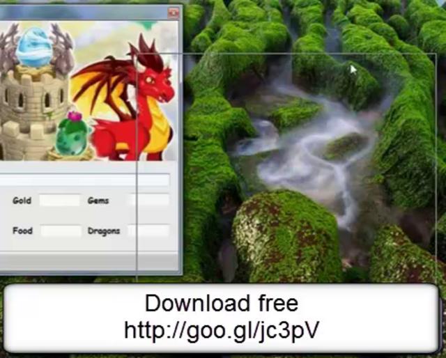 Dragon City Cheat Tool 1.02 Free Download No Survey