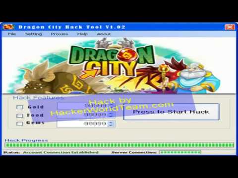 Dragon City Cheats And Hacks For Gold Food And Gems