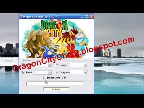 Dragon City Cheats Gems