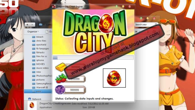 Dragon City Cheats Gems Gold And Food Generator Hack Tool