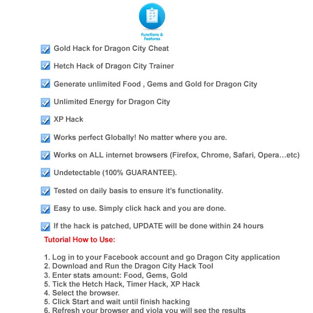 Dragon City Cheats No Survey Or Password