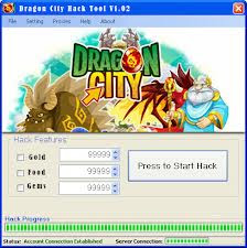 Dragon City Cheats Tool