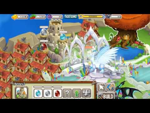 Dragon City Eggs Breeding Cool Fire