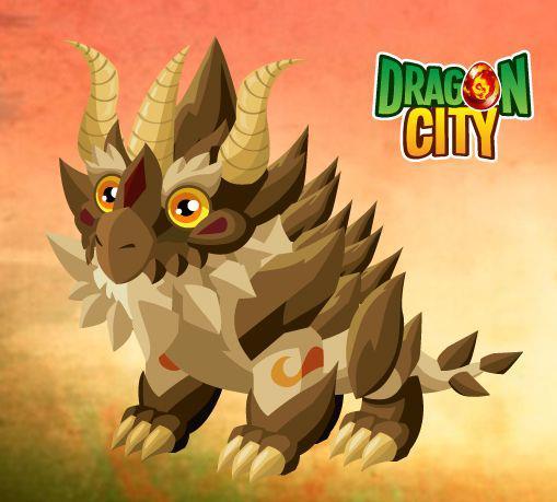 Dragon City Legendary Dragon