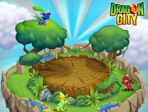 Dragon City Legendary Dragon Breeding