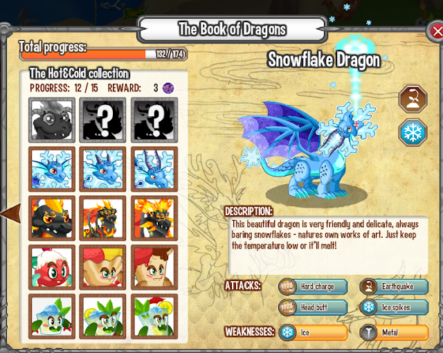 Dragon City Legendary Dragon Breeding Combinations