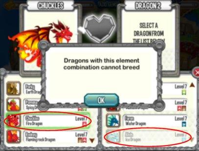Dragon City Legendary Dragon Breeding Guide