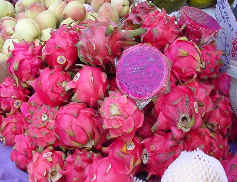 Dragon Fruit Benefits Health