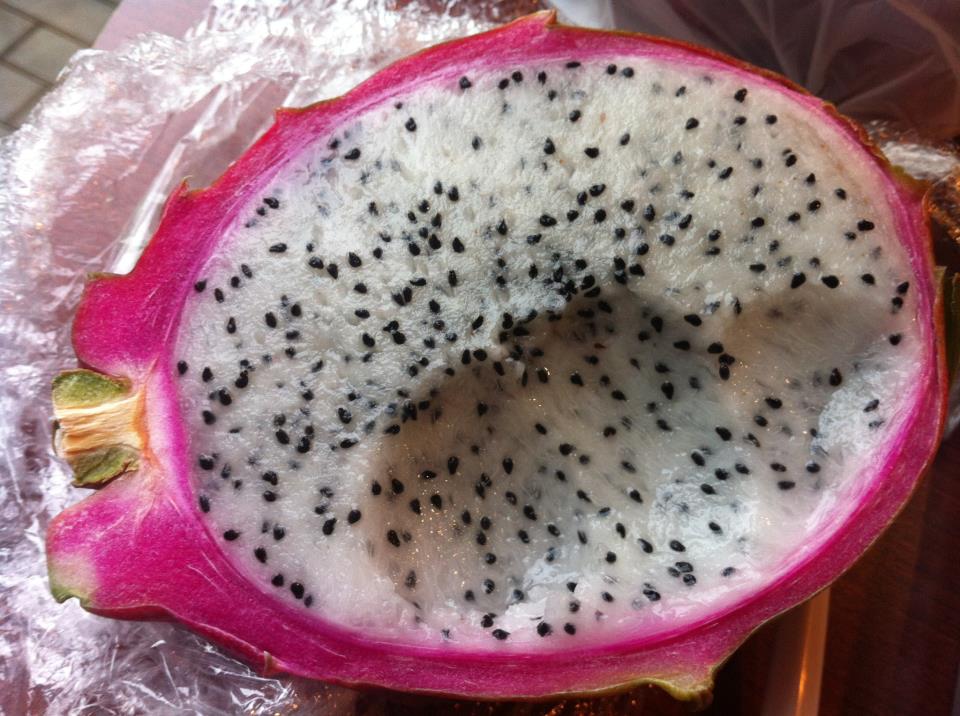 Dragon Fruit Benefits Nutrition