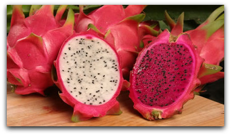 Dragon Fruit Benefits Nutrition