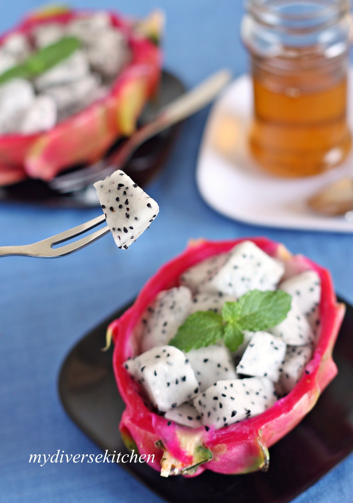 Dragon Fruit Benefits Skin