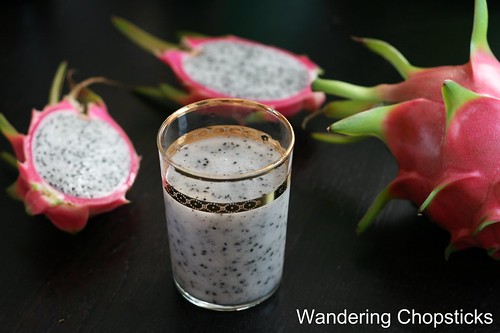 Dragon Fruit Recipes