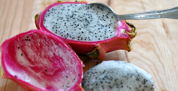 Dragon Fruit Recipes