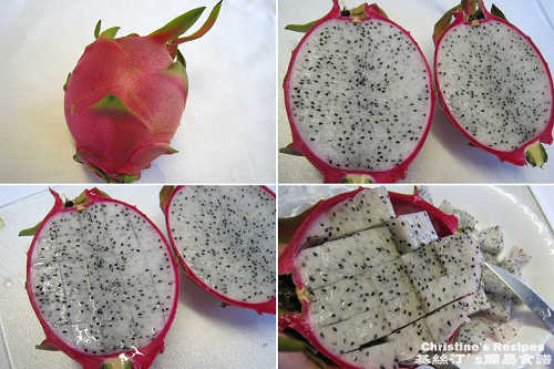 Dragon Fruit Recipes