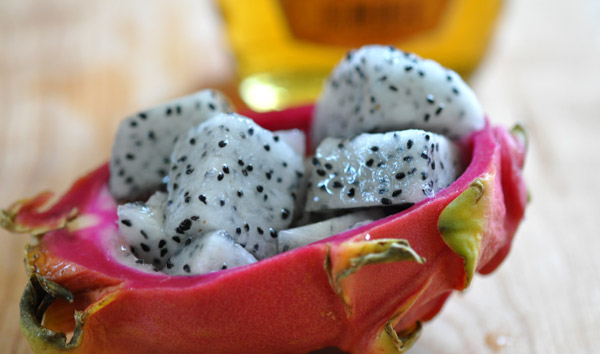 Dragon Fruit Recipes