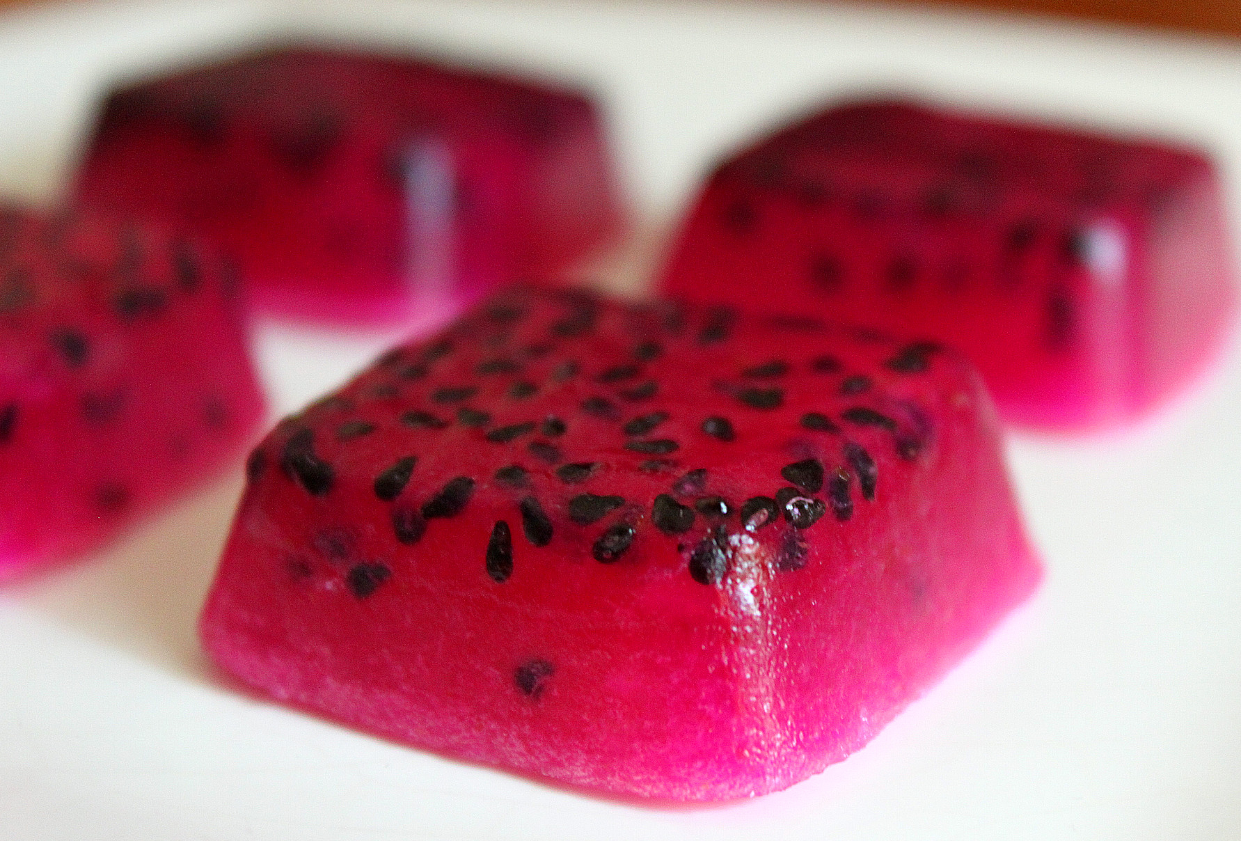 Dragon Fruit Recipes Desserts