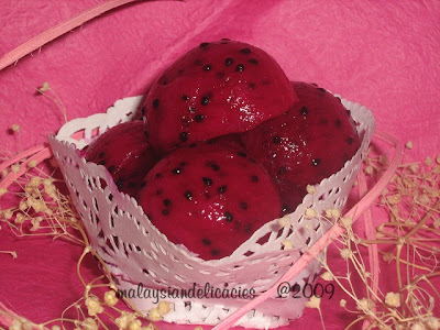 Dragon Fruit Recipes Desserts