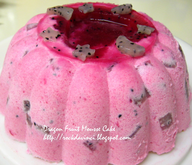 Dragon Fruit Recipes Desserts