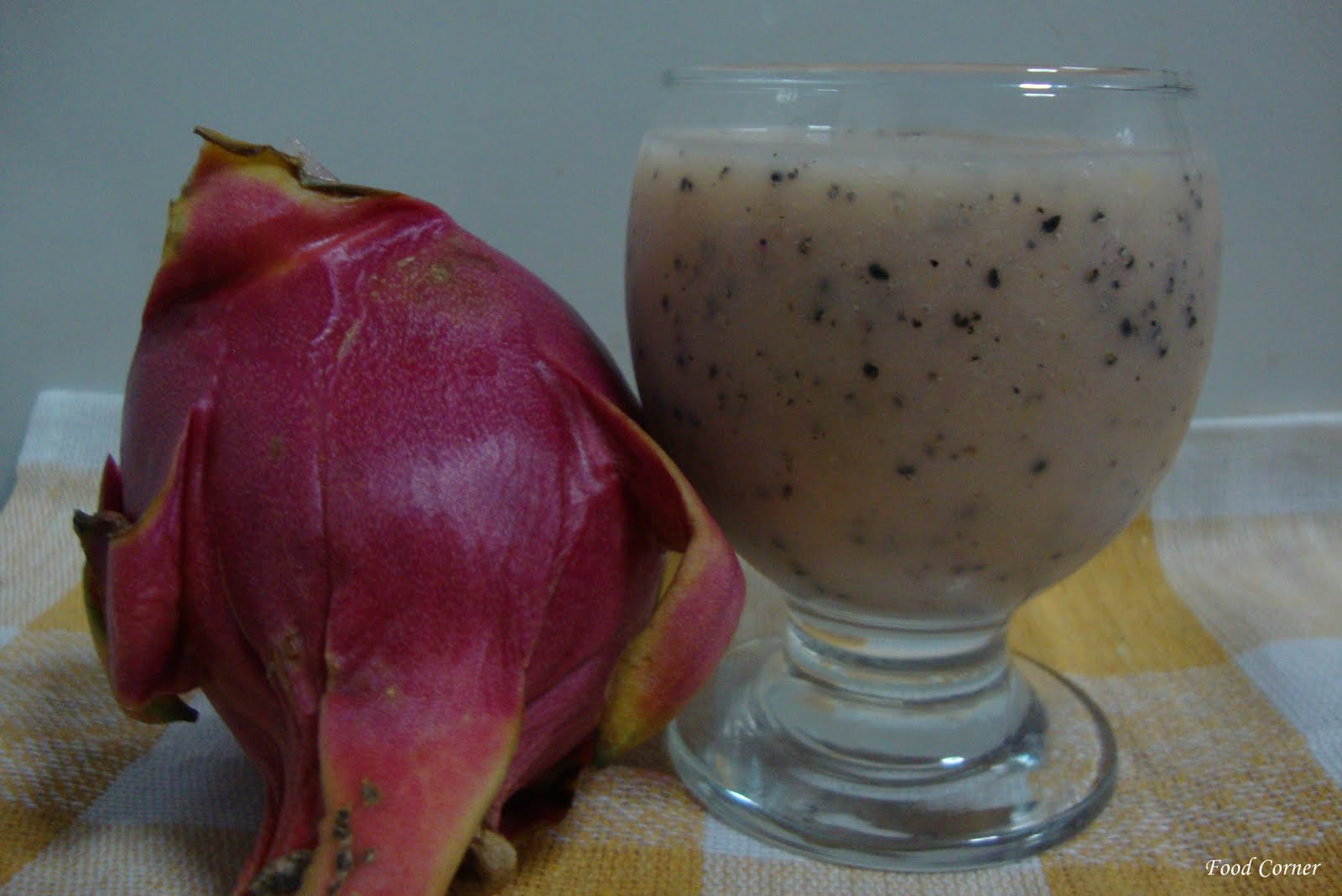 Dragon Fruit Recipes Drinks