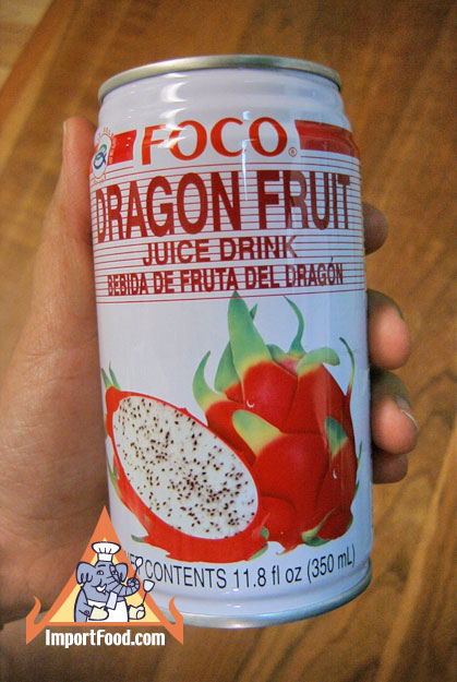 Dragon Fruit Recipes Drinks