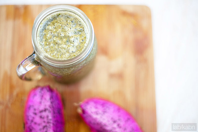 Dragon Fruit Recipes Smoothie