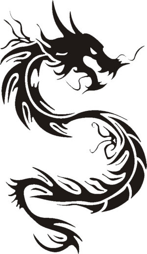 Dragon Tattoo Designs For Men