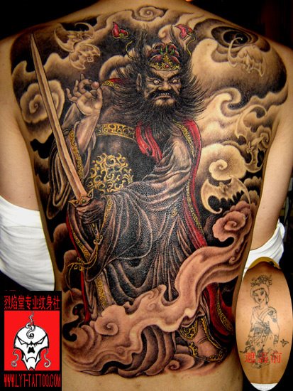 Dragon Tattoo Designs For Men