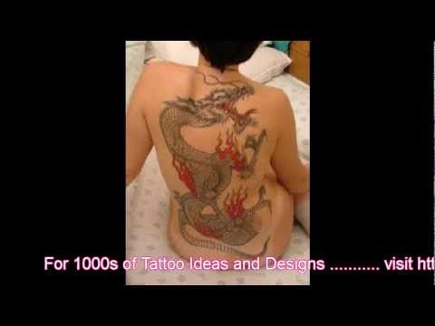 Dragon Tattoo Designs For Men Arms