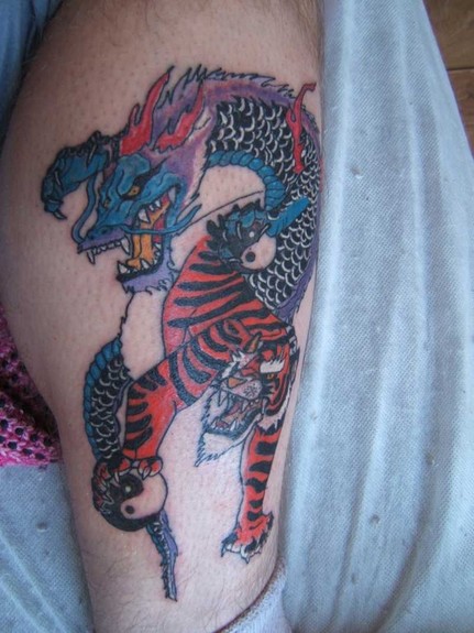 Dragon Tattoo Images Free