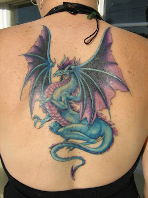 Dragon Tattoo Meaning For Men