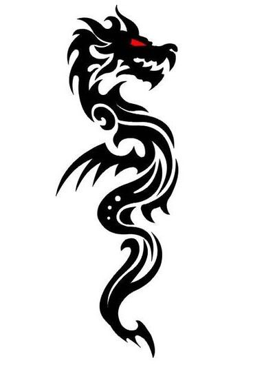 Dragon Tattoo Meaning For Men