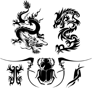 Dragon Tattoos For Men