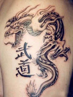 Dragon Tattoos For Men Arm