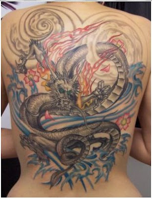 Dragon Tattoos For Men Arm