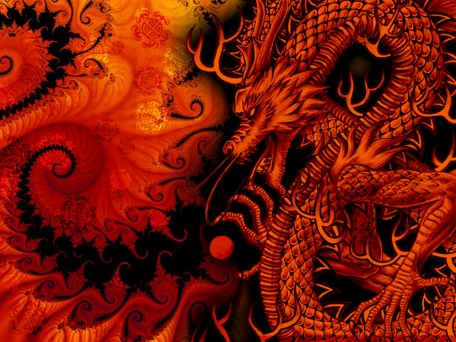 Dragon Wallpaper Desktop Hd