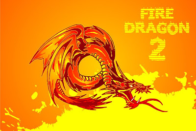 Dragon Wallpaper Fire