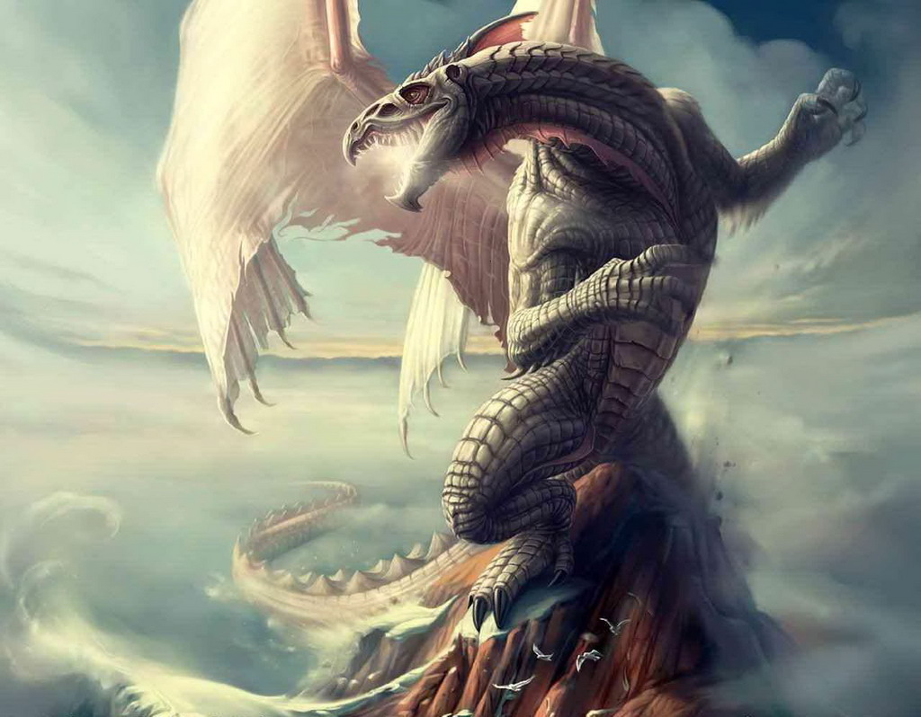 Dragon Wallpaper Widescreen